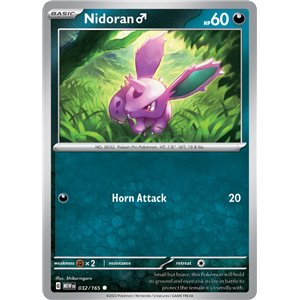 Nidoran?