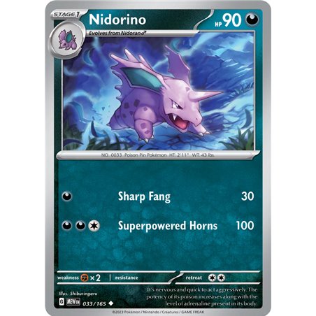Nidorino