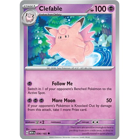Clefable
