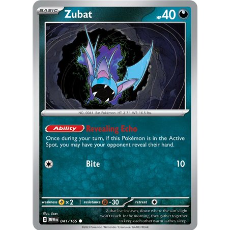 Zubat