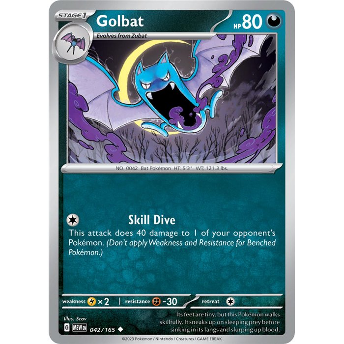 Golbat