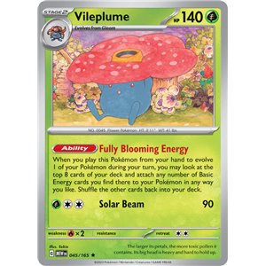 Vileplume