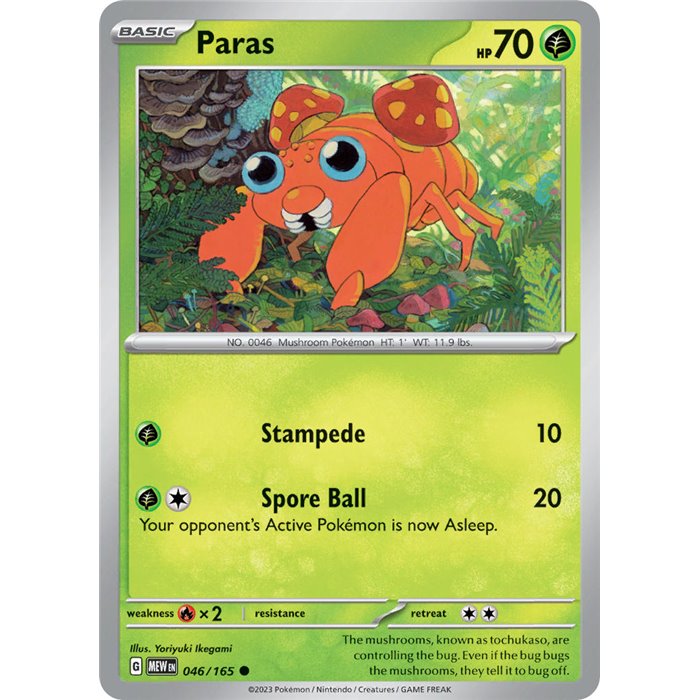 Paras