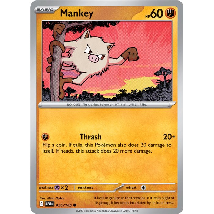 Mankey