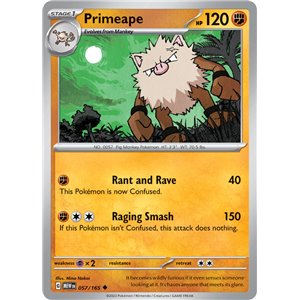 Primeape