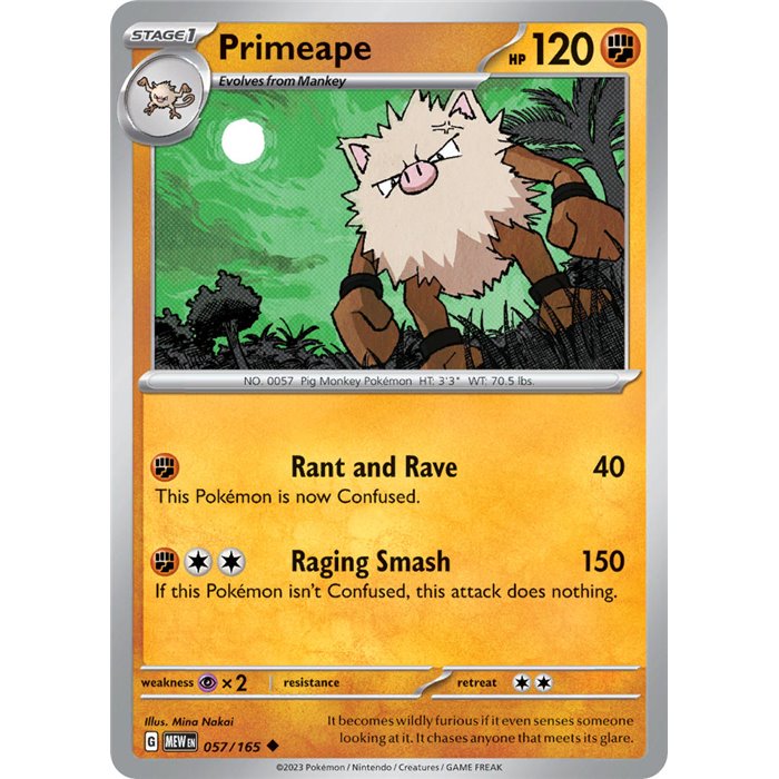 Primeape