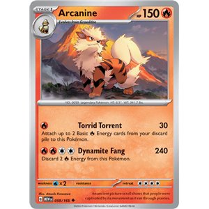 Arcanine