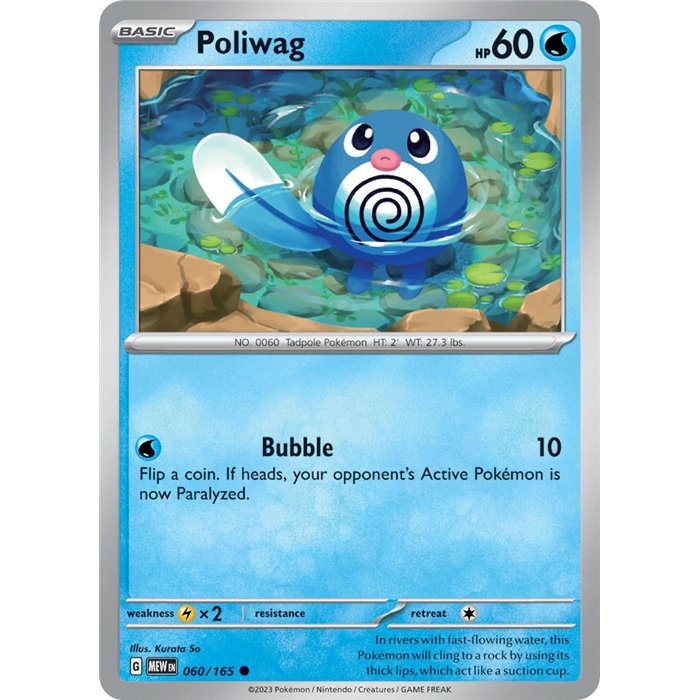 Poliwag