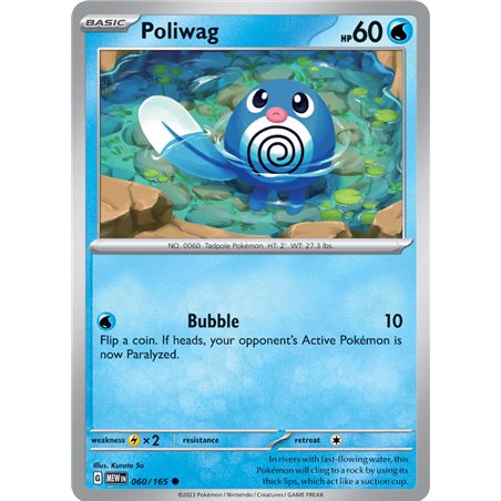 Poliwag