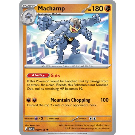Machamp