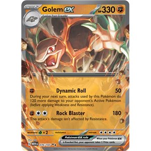 Golem EX
