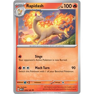 Rapidash