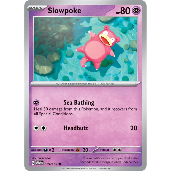 Slowpoke