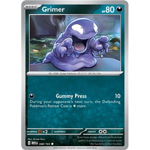 Grimer