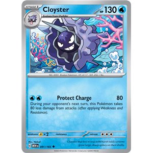 Cloyster
