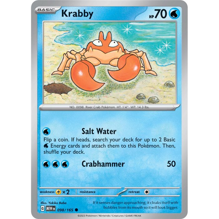 Krabby