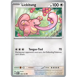 Lickitung