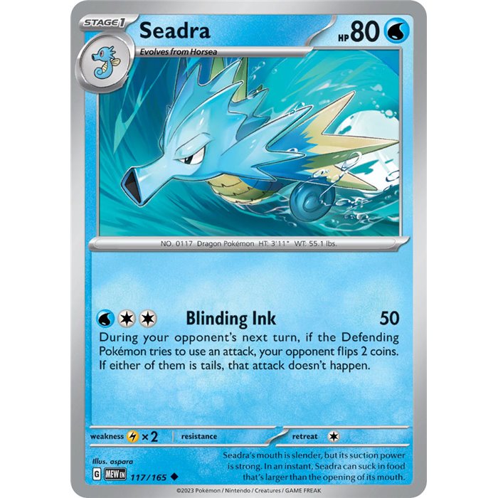 Seadra
