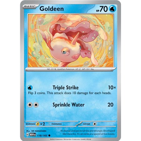Goldeen