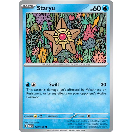 Staryu