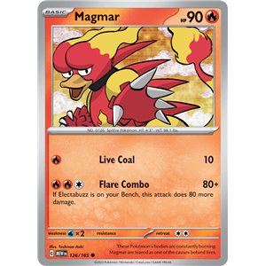 Magmar