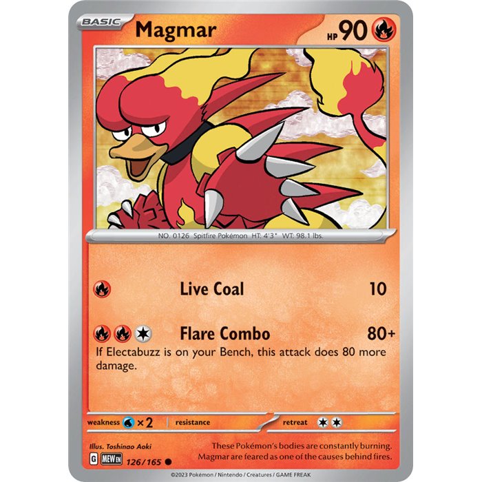 Magmar