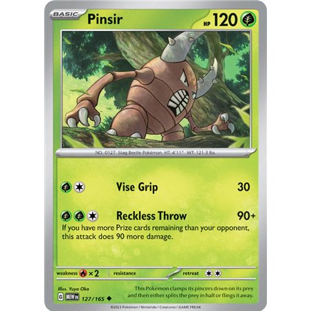 Pinsir