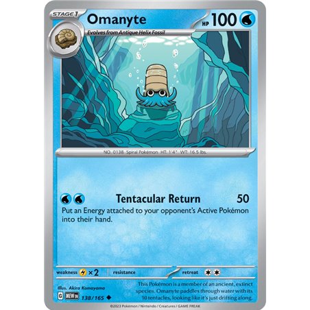Omanyte