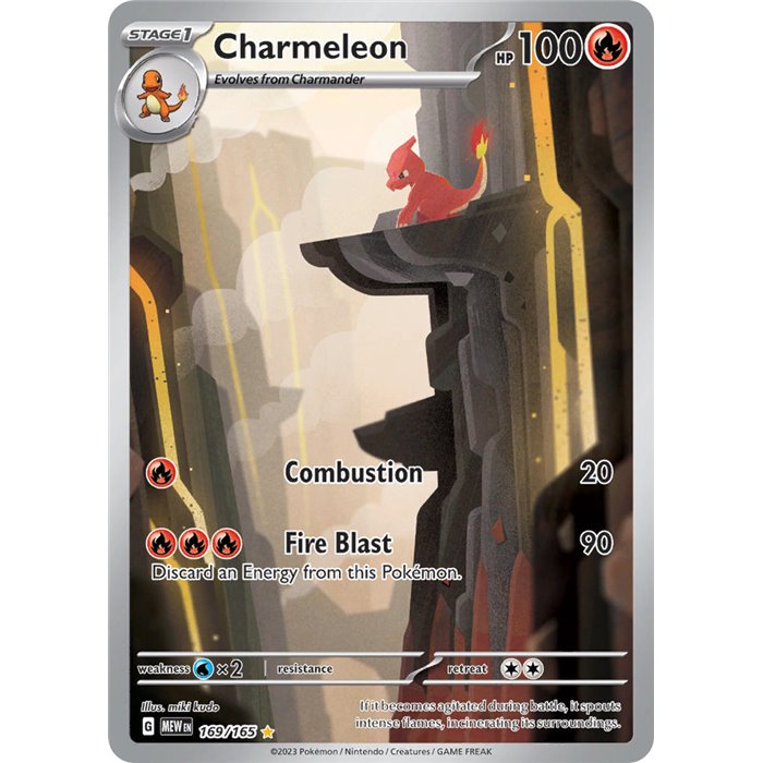 Charmeleon