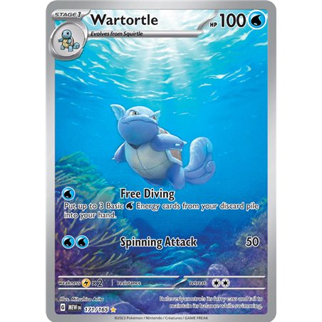 Wartortle