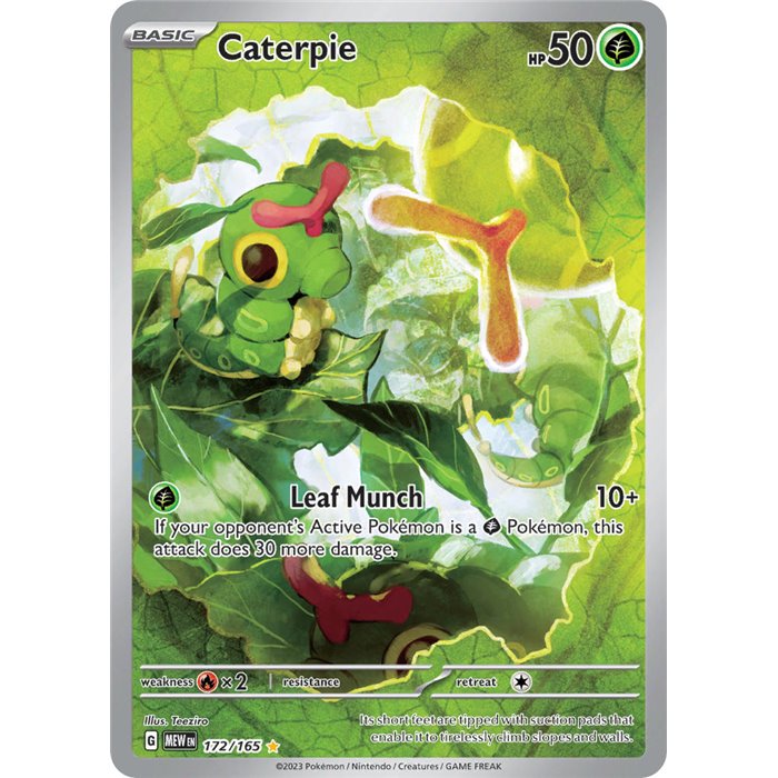 Caterpie