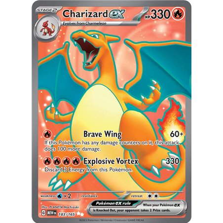 Charizard 