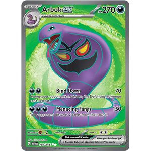 Arbok 