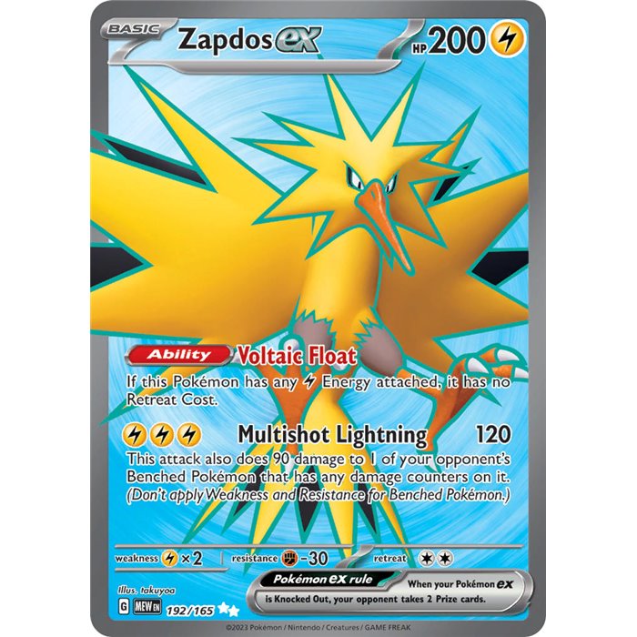 Zapdos 