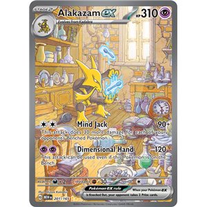 Alakazam 