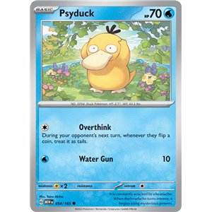 Psyduck (Reverse/Holo)