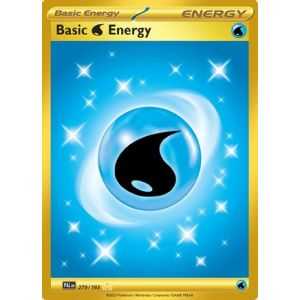 Basic Water Energy (Hyper Rare) – SV2 Paldea Evolved | Carta POKEMON en México