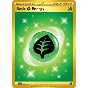 Basic Grass Energy (Hyper Rare) – SV2 Paldea Evolved | Carta POKEMON en México