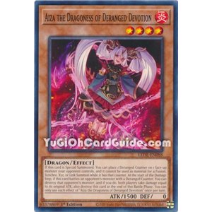 Aiza the Dragoness of Deranged Devotion (Common)