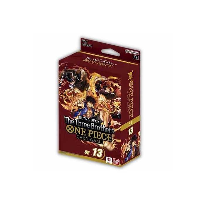 ST-13 The Three Brothers Ultra Deck