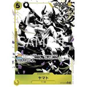 Yamato (Parallel) – ONE PIECE DECKS | Carta ONE PIECE en México