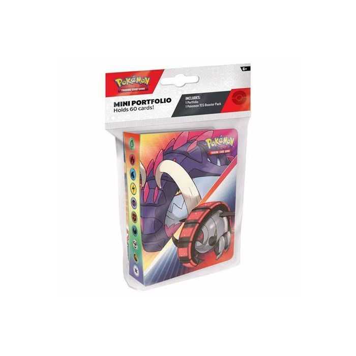 SV05 Temporal Force Mini Portfolio