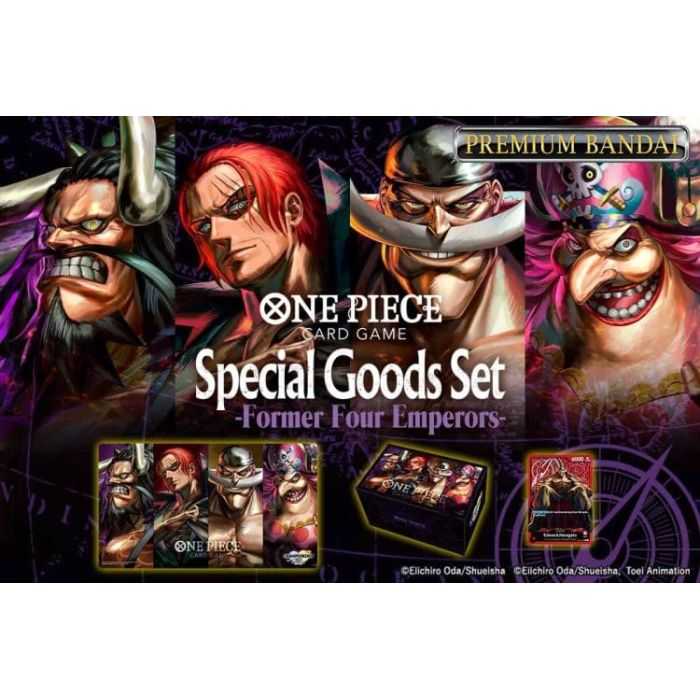 Special Goods Set - Former Four Emperors