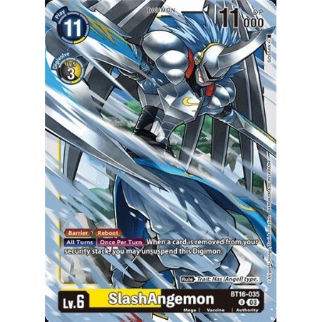 SlashAngemon (Uncommon)