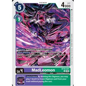 MadLeomon (Common)