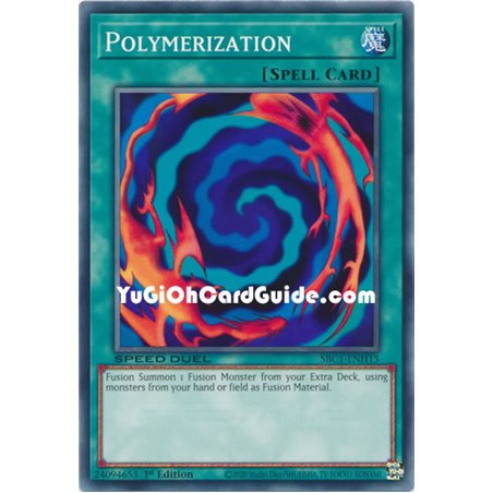Polymerization (Ultra Rare)
