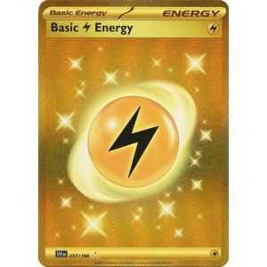 Basic Lightning Energy (Hyper Rare) – SV1 Scarlet & Violet | Carta POKEMON en México