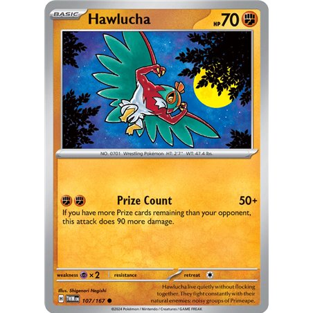 Hawlucha (Common)