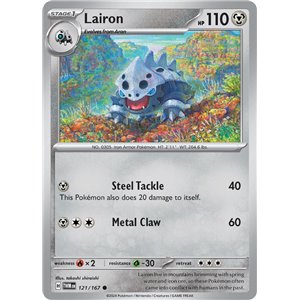 Lairon (Common/Reverse Holofoil)