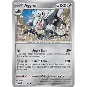 Aggron (Uncommon/Reverse Holofoil)